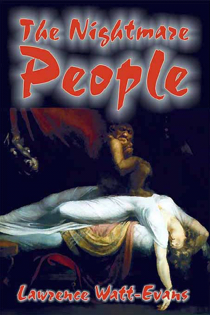 Cover image for The Nightmare People